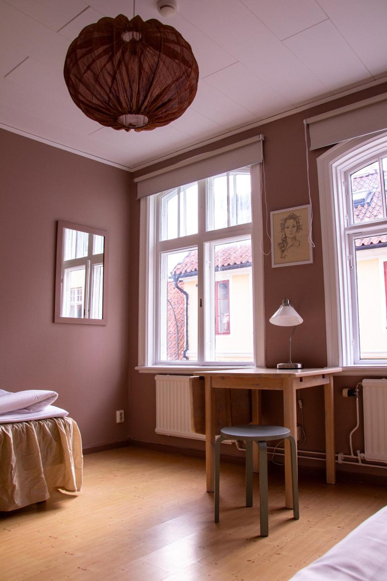 Adelsgatan Bed & Breakfast VBY Exterior foto